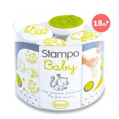 Razítka Stampo Baby - Domácí mazlíčci - 1