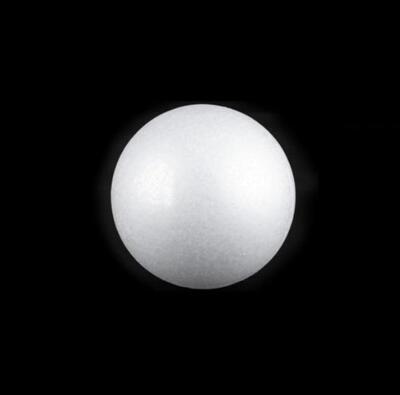 Polystyrenová koule - 7 cm (65500098)