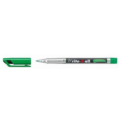 Stabilo Write-4-all, Permanent fix  0,7 mm - zelený - 1