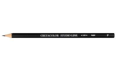 Cretacolor Studio Line Grafitová tužka F - 1