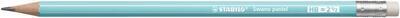 STABILO Swano Pastel tužka HB / modrá - 1
