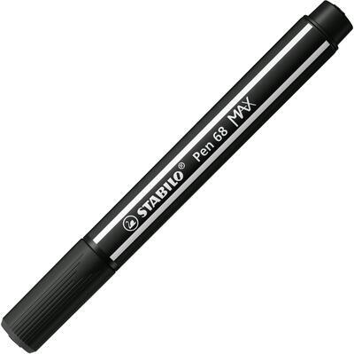 STABILO Pen 68 MAX - černá - 1