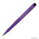 Faber-Castell PITT Artist Pen B - purpurově fialový č. 136 - 1/2