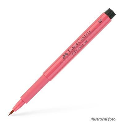Faber-Castell PITT Artist Pen B - střední růžový č. 131 - 1