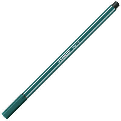 STABILO Pen 68/53 - modrozelená - 1