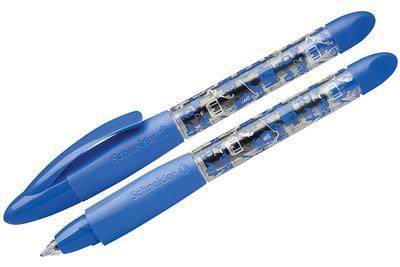 Bombičkové pero Schneider Roller Base Ball, modrý
