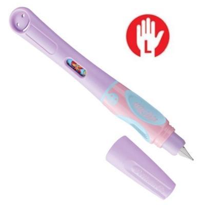 Pelikan Bombičkové pero Griffix 4 pro leváky - fialové/růžové