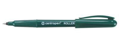 Popisovač Centropen Roller Ergo 0,3 mm - černý
