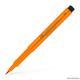 Faber-Castell PITT Artist Pen B - oranžový č. 113 - 1/2