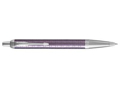 PARKER kuličkové pero IM "Premium Dark Violet" - blue - 1