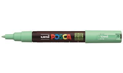 Akrylový popisovač UNI POSCA PC-1M - světle zelený 5 / 0,7mm - 1