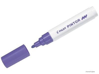 Pilot Pintor dekorační popisovač, Medium - fialová / 4076-008