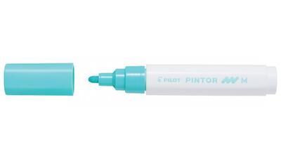Pilot Pintor dekorační popisovač, Medium - pastelová zelená / SW-PT-M-PG