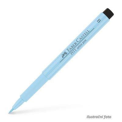 Faber-Castell PITT Artist Pen B - ledový modrý č.148 - 1