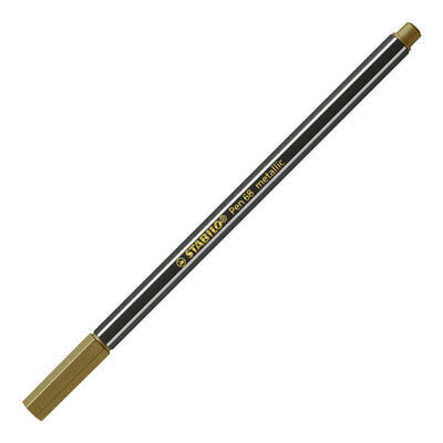 STABILO Pen metallic 68/810 zlatá - 1