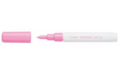 Pilot Pintor dekorační popisovač, PO, Extra Fine - růžová / SW-PT-EF-P
