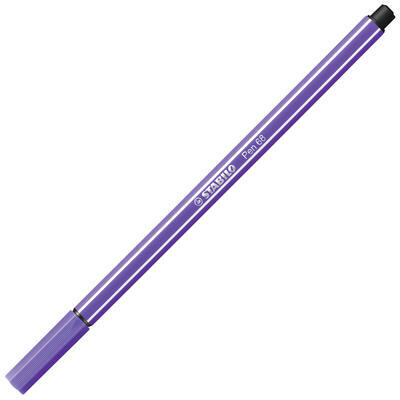 STABILO Pen 68/55 - fialová - 1