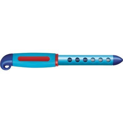 Faber-Castell Scribolino Školní pero pro leváky - modré