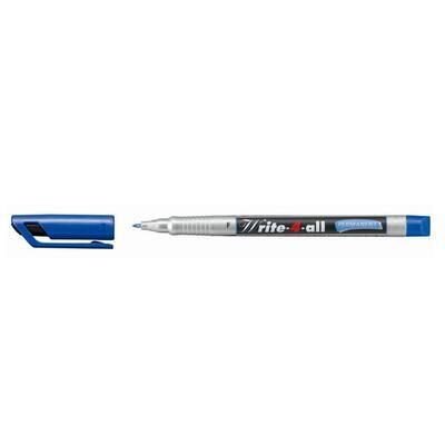 Stabilo Write-4-all, Permanent fix  0,7 mm - modrá - 1