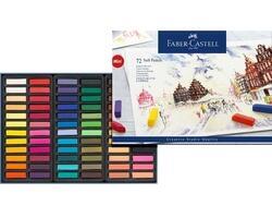 Faber-Castell QUALITY  Měkké pastely - 72 ks mini - 1