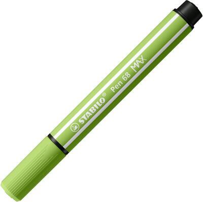 STABILO Pen 68 MAX - světle zelená - 1
