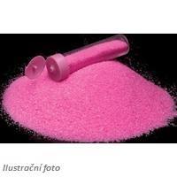 Barevný písek, 70 g - růžová
