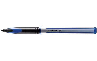 UNI AIR Micro ink.roller UBA-188-L, modrý, 0,7mmm - 1