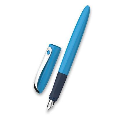 Bombičkové pero Schneider WAVY - modrá - 1