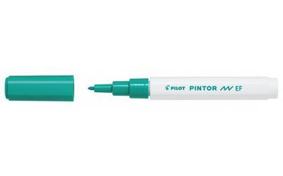 Pilot Pintor dekorační popisovač, PO, Extra Fine - zelená /SW-PT-EF-G