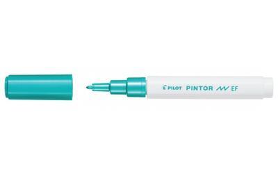 Pilot Pintor dekorační popisovač, PO, Extra Fine - metalická zelená /SW-PT-EF-MG
