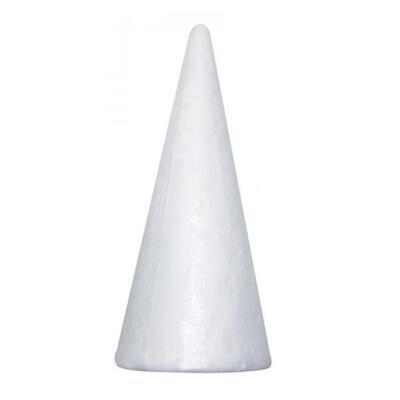 Polystyrenový kužel - 15 cm (65500102)