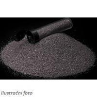 Barevný písek, 70 g - šedá