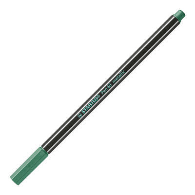 STABILO Pen metallic 68/836 zelená - 1