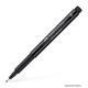 Faber-Castell PITT Artist Pen - M černý - 1/2