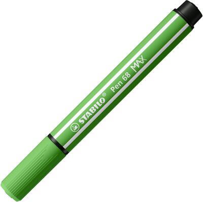 STABILO Pen 68 MAX - listová zelená - 1