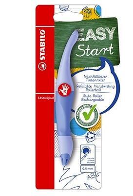 Stabilo EASYoriginal Start Roller - světle/tmavě modrý - pro praváky - 1
