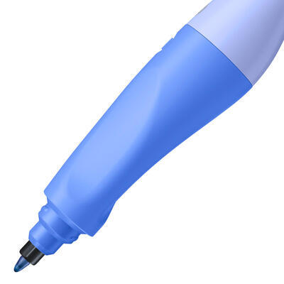 STABILO EASYoriginal Start Roller - pastelový světle/tmavě modrý - pro praváky - 1