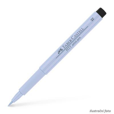Faber-Castell PITT Artist Pen B - světlý indigo č.220 - 1