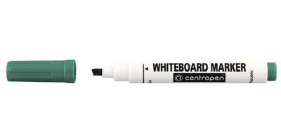 Značkovač WHITEBOARD Marker stíratelný na bílé tabule 8569 - zelený