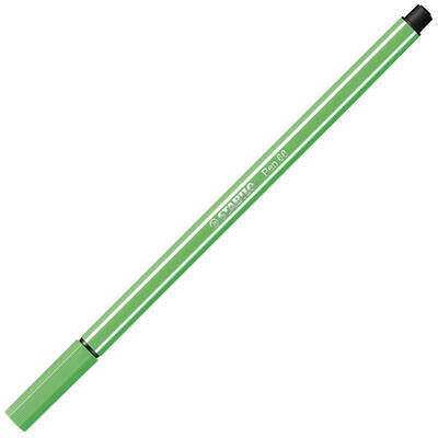 STABILO Pen 68/16 - světlá smaragdově zelená - 1