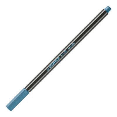 STABILO Pen metallic 68/841 modrá - 1