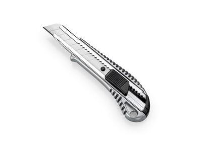 DAHLE PROFESSIONAL odlamovací nůž, čepel 18 mm, kovové pouzdro - 1