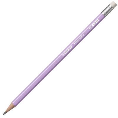 STABILO Swano Pastel tužka HB / fialová - 1