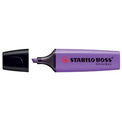 STABILO BOSS ORIGINAL zvýrazňovač - fialový  - 1