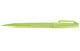Pentel SES15C-KX Popisovač Touch Brush Sign Pen - světle zelený - 1/2