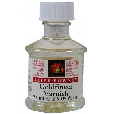 Daler & Rowney Goldfinger Varnish Lak - 75 ml
