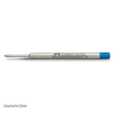Faber-Castell Náplň do kuličkového pera - M modrá