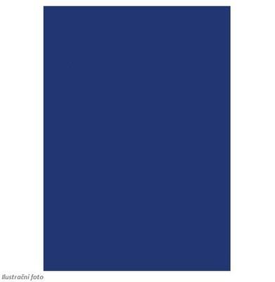 Kreslicí karton A4 180g/m2 - tmavě modrý