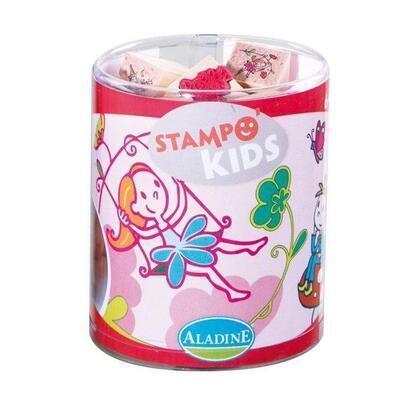Razítka Stampo Kids - Víly - 1
