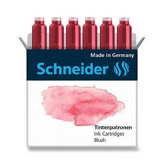 Schneider Inkoustové bombičky 6ks - vínové